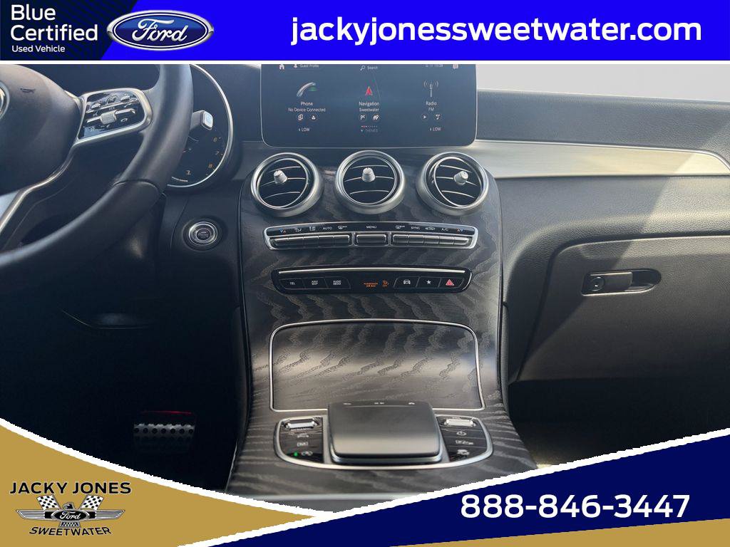 Used 2022 Mercedes-Benz GLC 300 4MATIC image 12