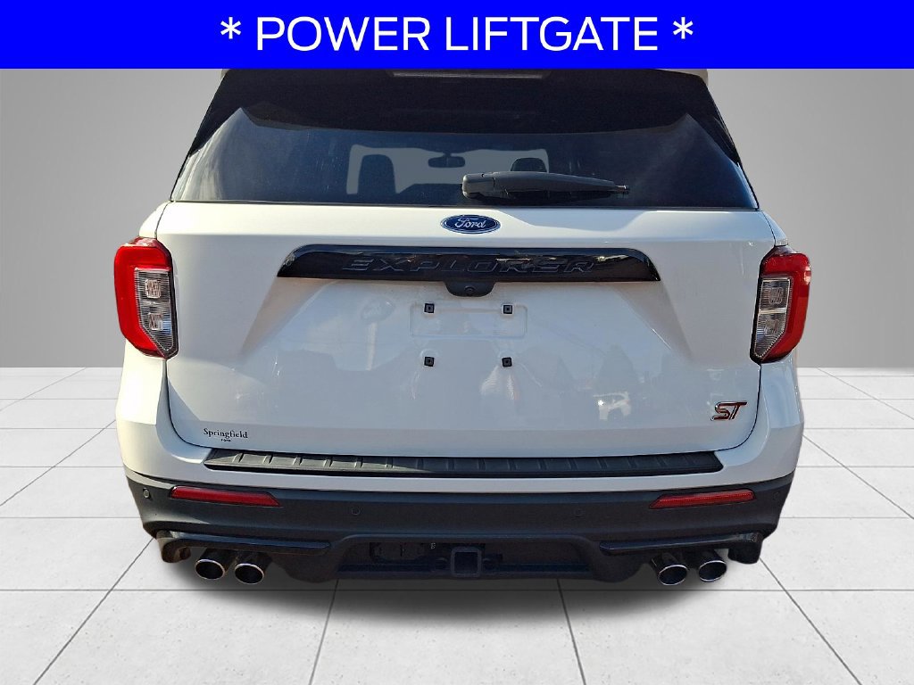 Certified 2024 Ford Explorer ST w/ Equipment Group 401A AWD/4WD image 5