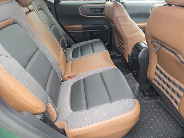 Certified 2023 Ford Bronco Sport Outer Banks AWD/4WD image 17