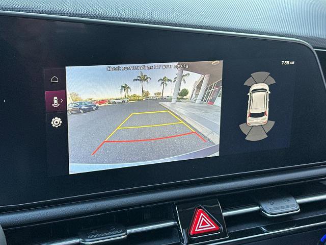 Used 2024 Kia Niro SX Touring FWD image 19