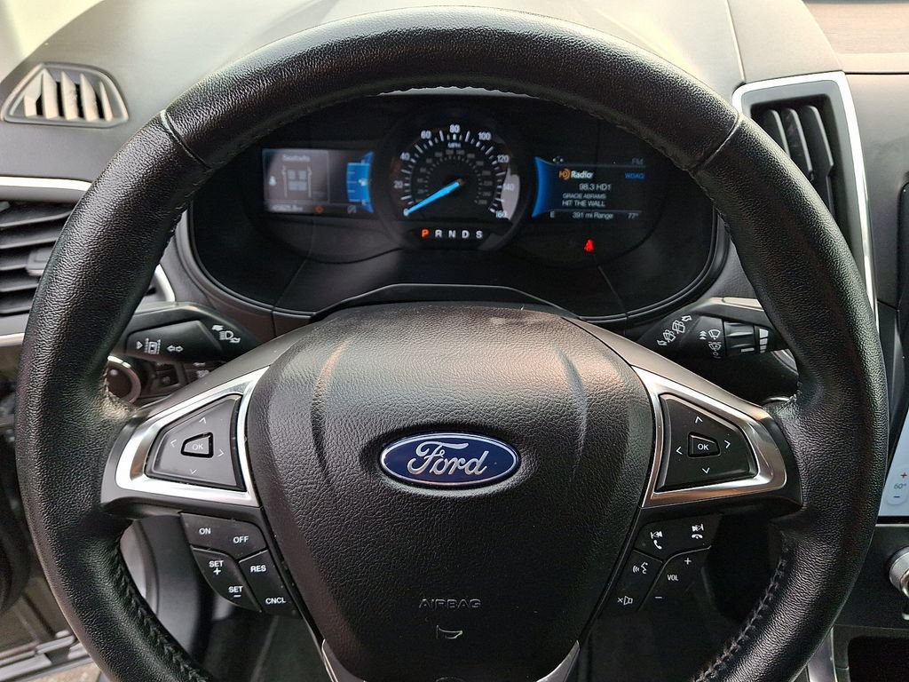 Certified 2023 Ford Edge Titanium AWD/4WD image 19