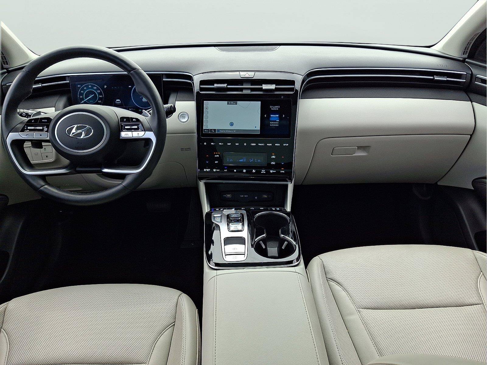 Used 2023 Hyundai Tucson Limited AWD/4WD image 9
