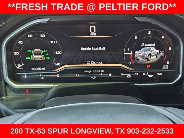 Used 2022 GMC Sierra 1500 AT4 w/ AT4 Preferred Package AWD/4WD image 24