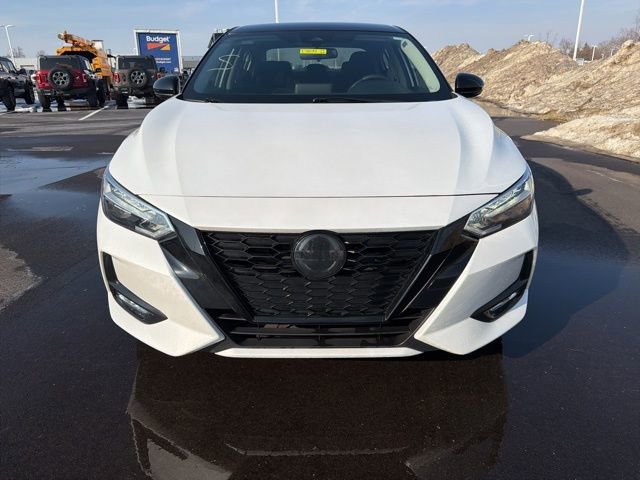 Used 2023 Nissan Sentra SR w/ Midnight Edition Package image 6