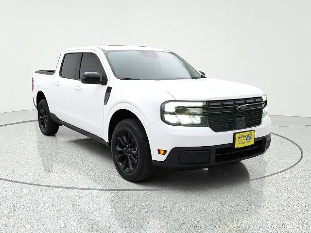 Certified 2024 Ford Maverick Lariat w/ Black Appearance Package FWD image 1