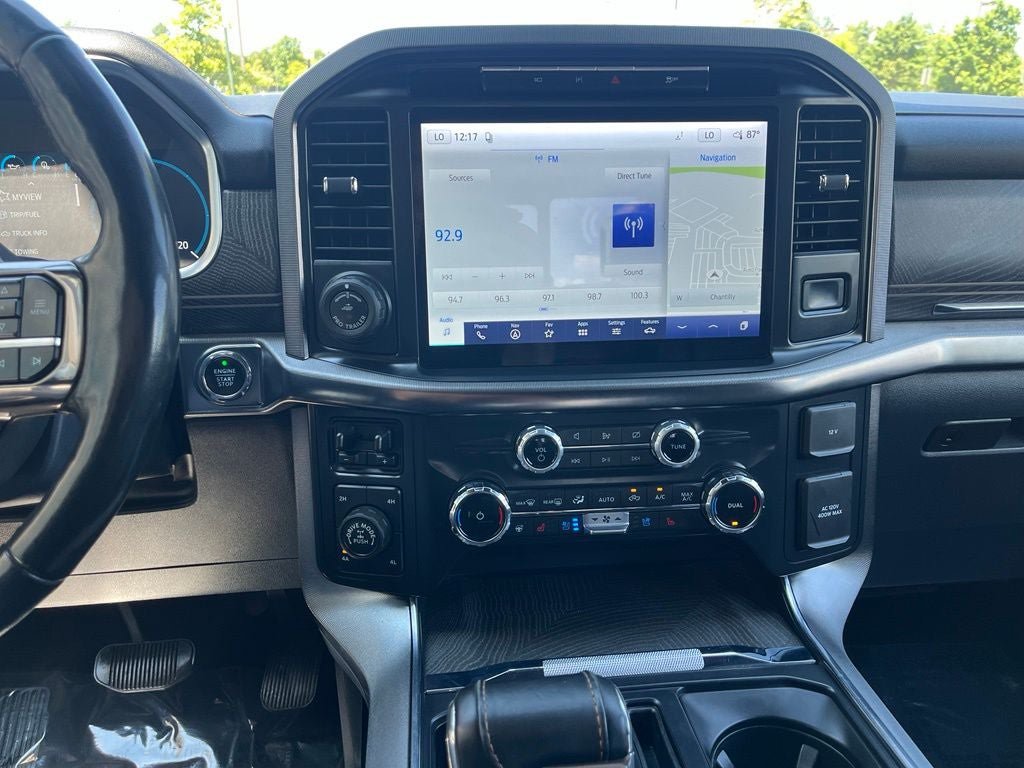 Certified 2022 Ford F150 Platinum AWD/4WD image 31