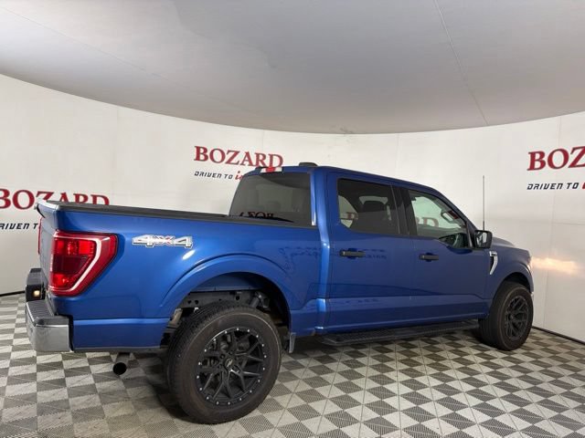 Certified 2023 Ford F150 XLT w/ Equipment Group 301A Mid AWD/4WD image 9