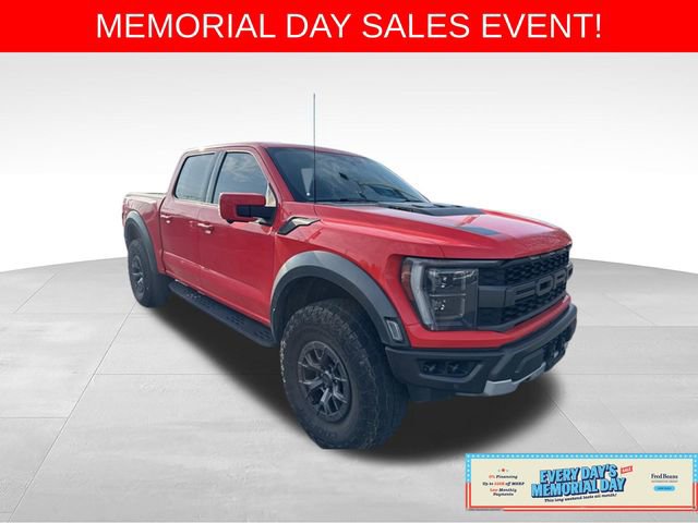 Certified 2022 Ford F150 Raptor w/ Raptor 37 Performance Package