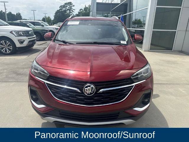 Used 2023 Buick Encore GX Essence w/ Experience Buick Package FWD image 3