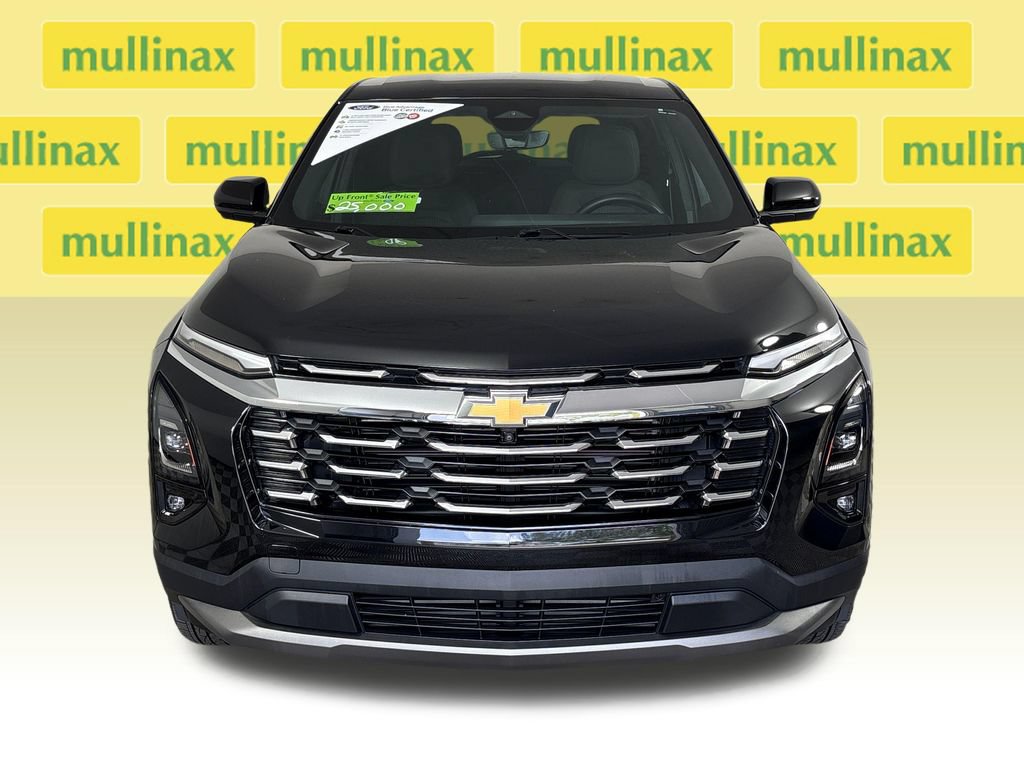 Used 2025 Chevrolet Equinox LT w/ Safety and Technology Package FWD image 14