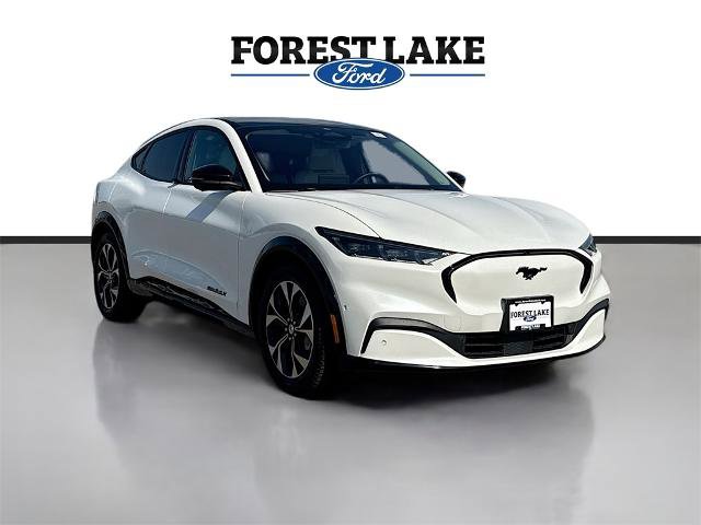 Certified 2022 Ford Mustang Mach-E Premium
