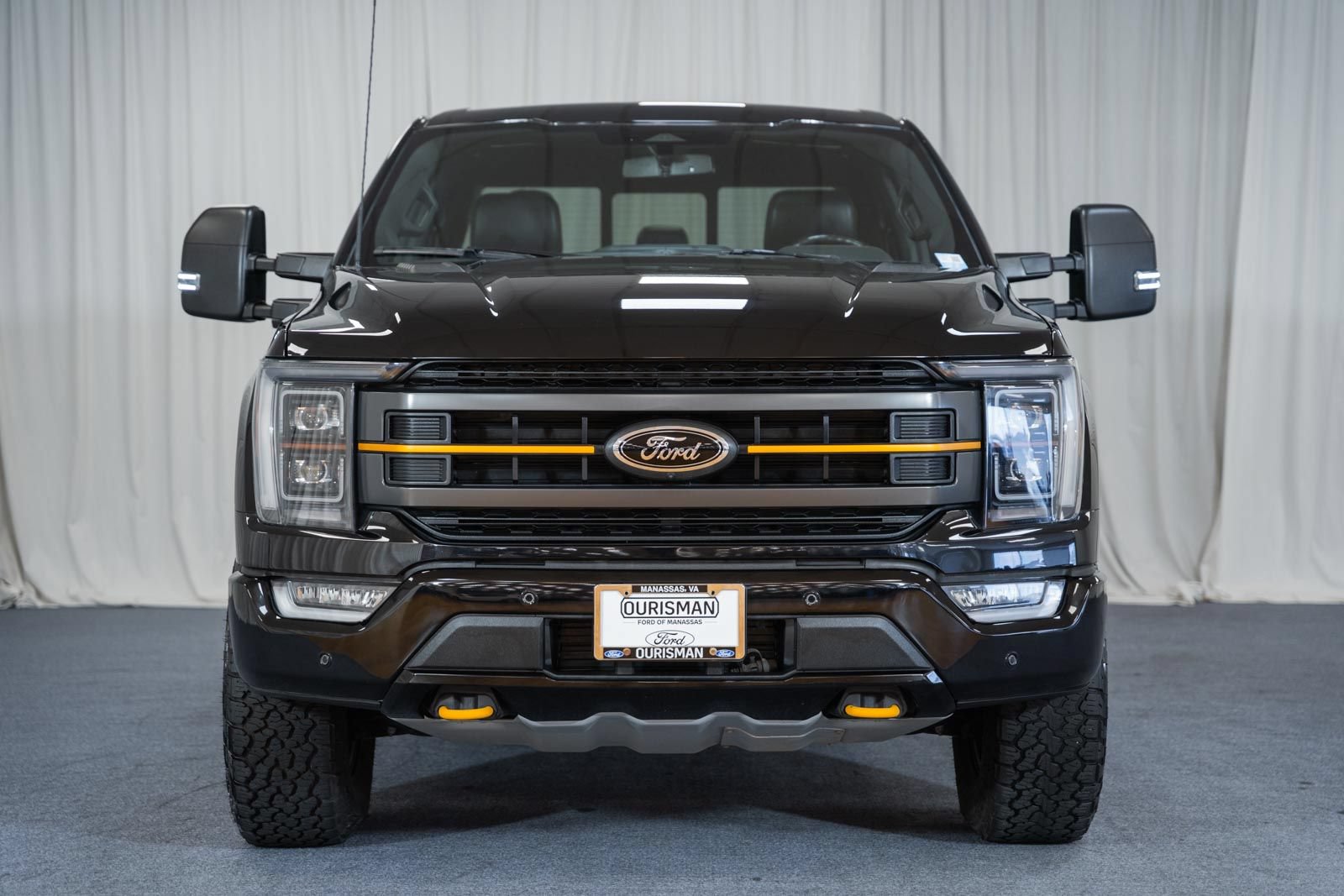 Certified 2023 Ford F150 Tremor w/ Equipment Group 402A High AWD/4WD image 2