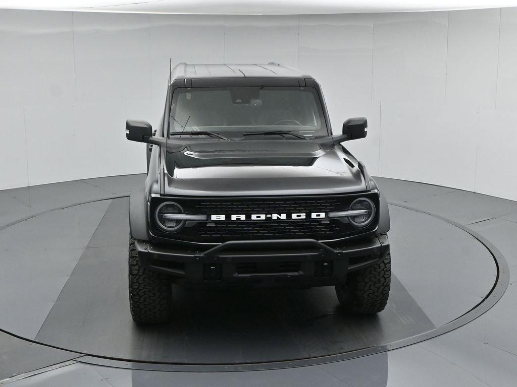 Certified 2022 Ford Bronco Wildtrak AWD/4WD image 40