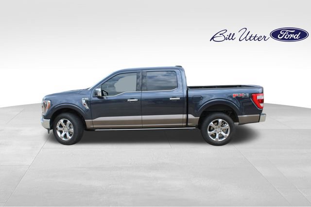 Certified 2022 Ford F150 King Ranch w/ Equipment Group 601A High AWD/4WD image 16