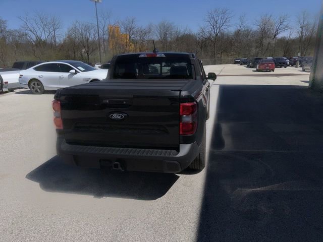 Certified 2025 Ford Maverick Lariat w/ Black Appearance Package AWD/4WD image 17