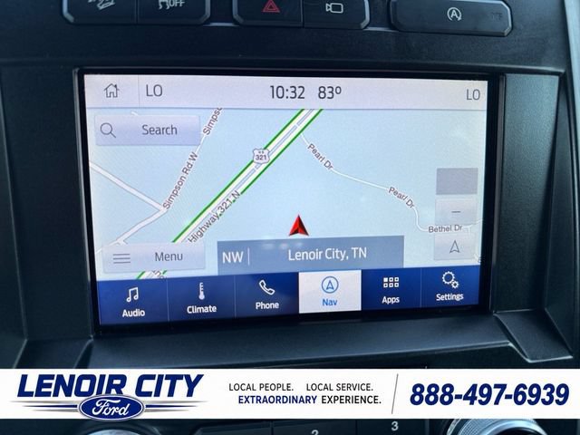 Certified 2020 Ford F150 Platinum w/ Equipment Group 701A Luxury AWD/4WD image 26