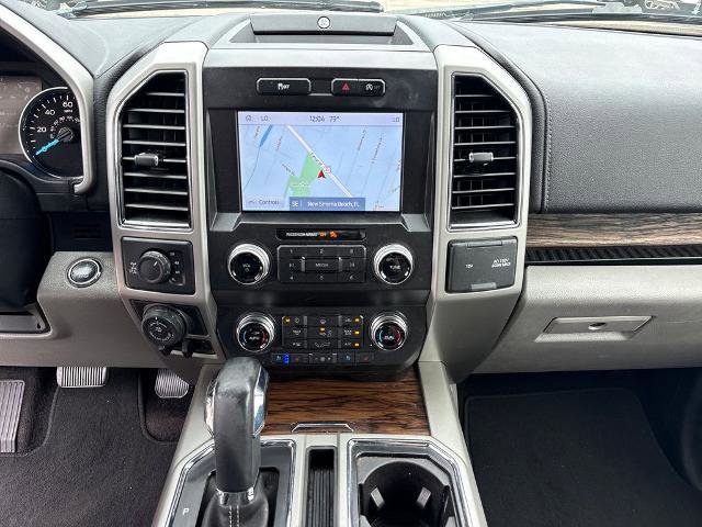 Certified 2019 Ford F150 Lariat w/ Equipment Group 502A Luxury AWD/4WD image 22