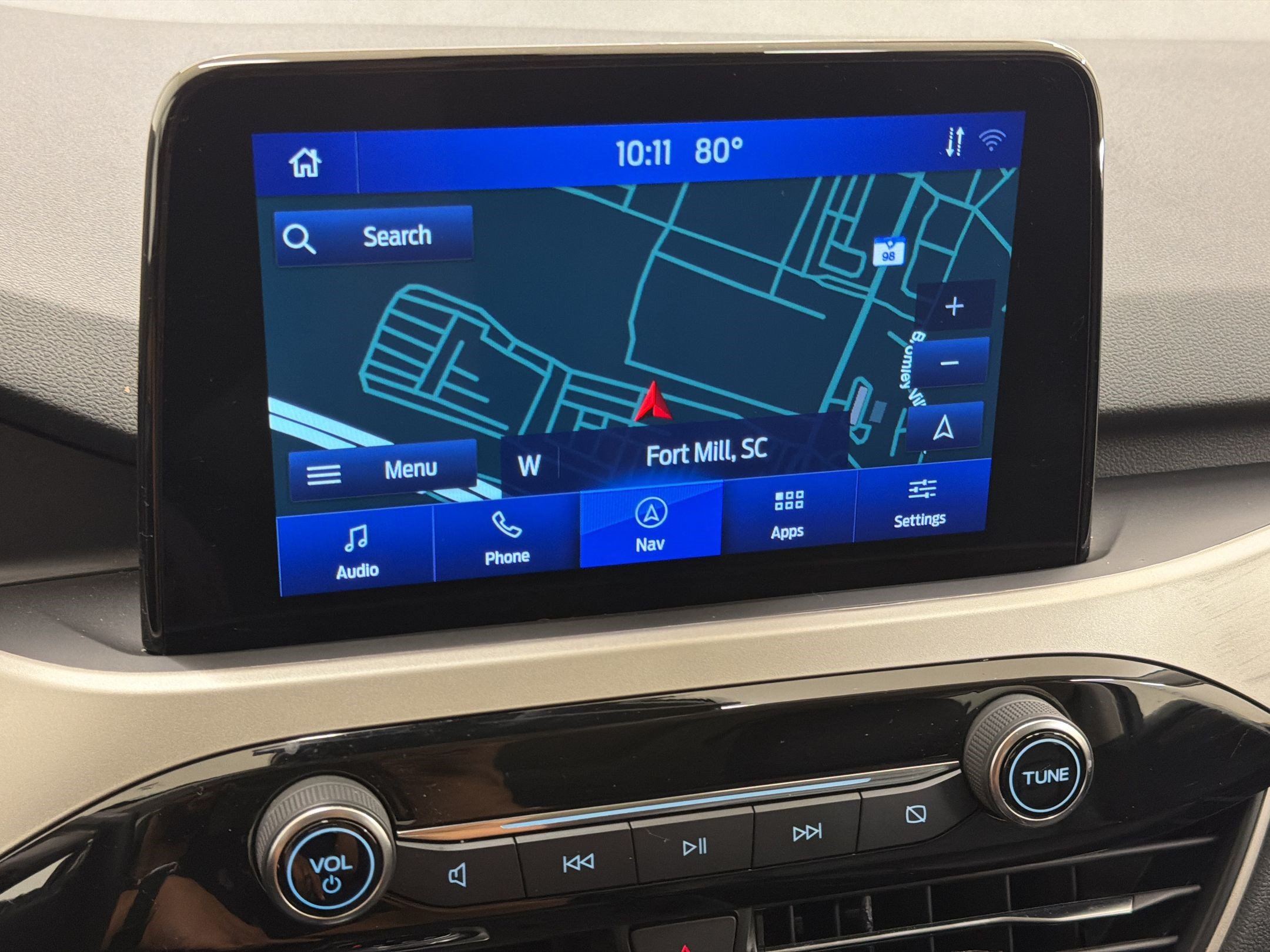 Certified 2021 Ford Escape SEL AWD/4WD image 22