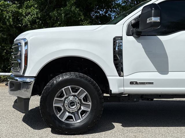 Certified 2024 Ford F250 Lariat AWD/4WD image 5