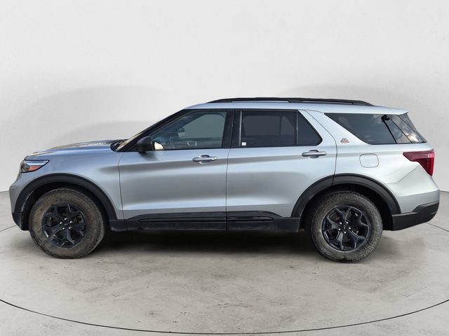 Certified 2023 Ford Explorer Timberline AWD/4WD image 8