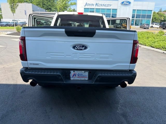 Certified 2024 Ford F150 STX w/ Equipment Group 201A FX4 AWD/4WD image 10