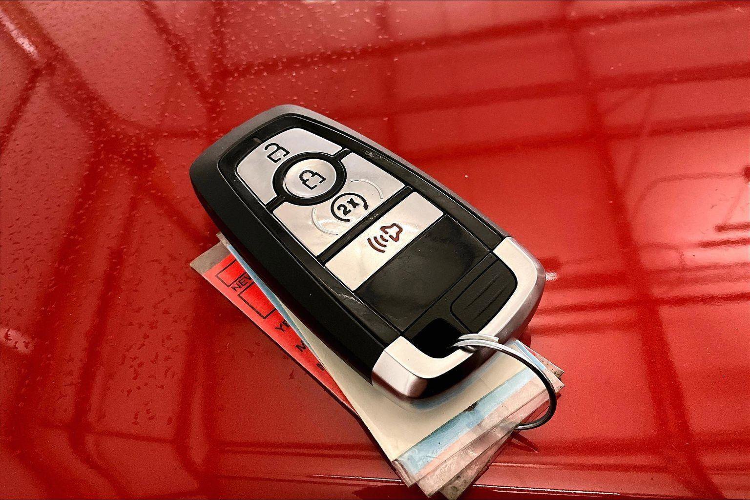 Certified 2024 Ford Ranger Lariat w/ Advanced Towing Package image 11