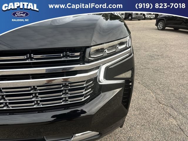 Used 2024 Chevrolet Tahoe Premier image 11