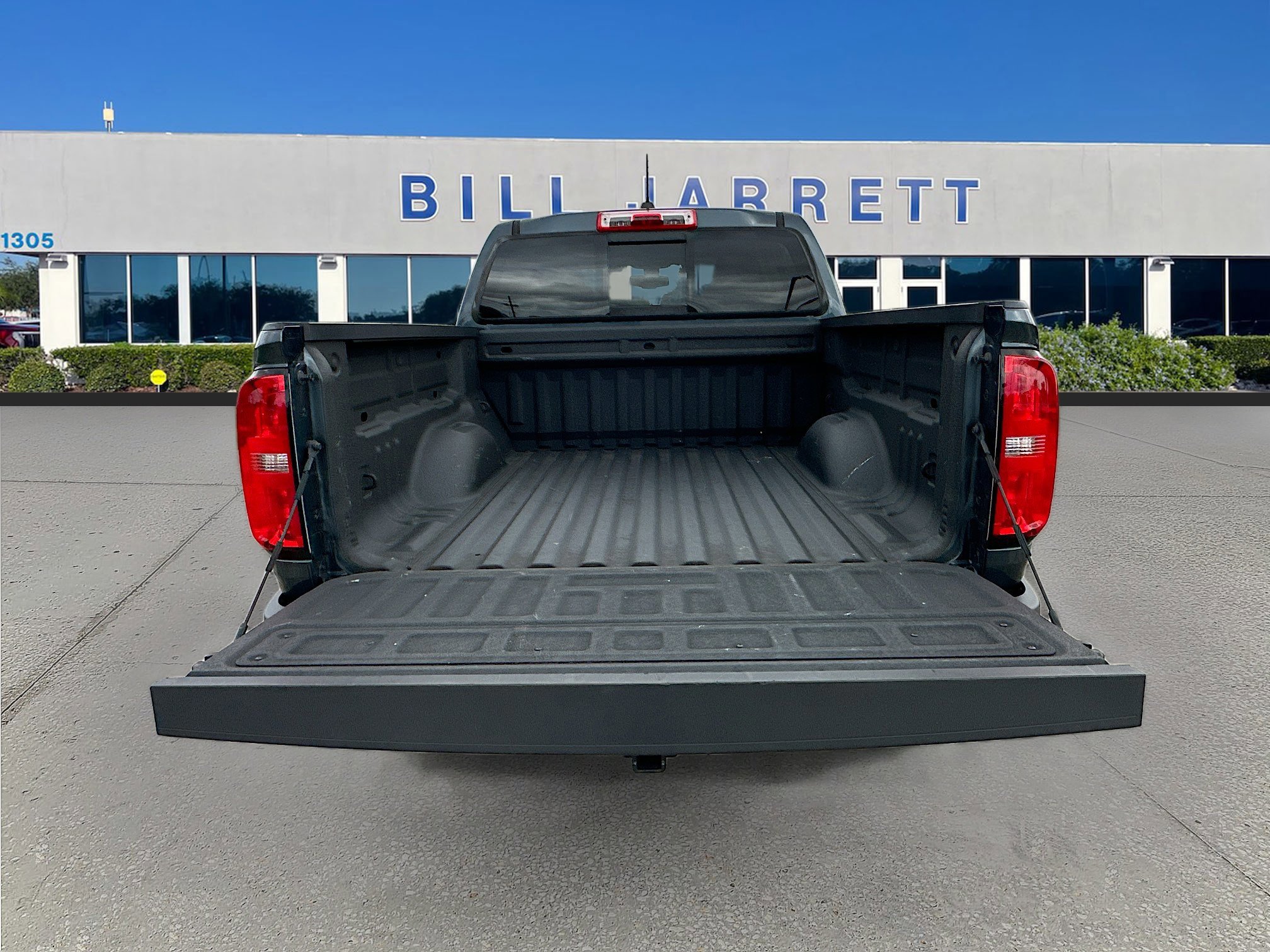 Used 2019 Chevrolet Colorado Z71 image 25