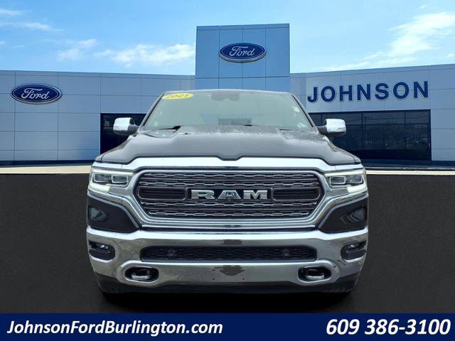 Used 2021 RAM 1500 Limited AWD/4WD image 8