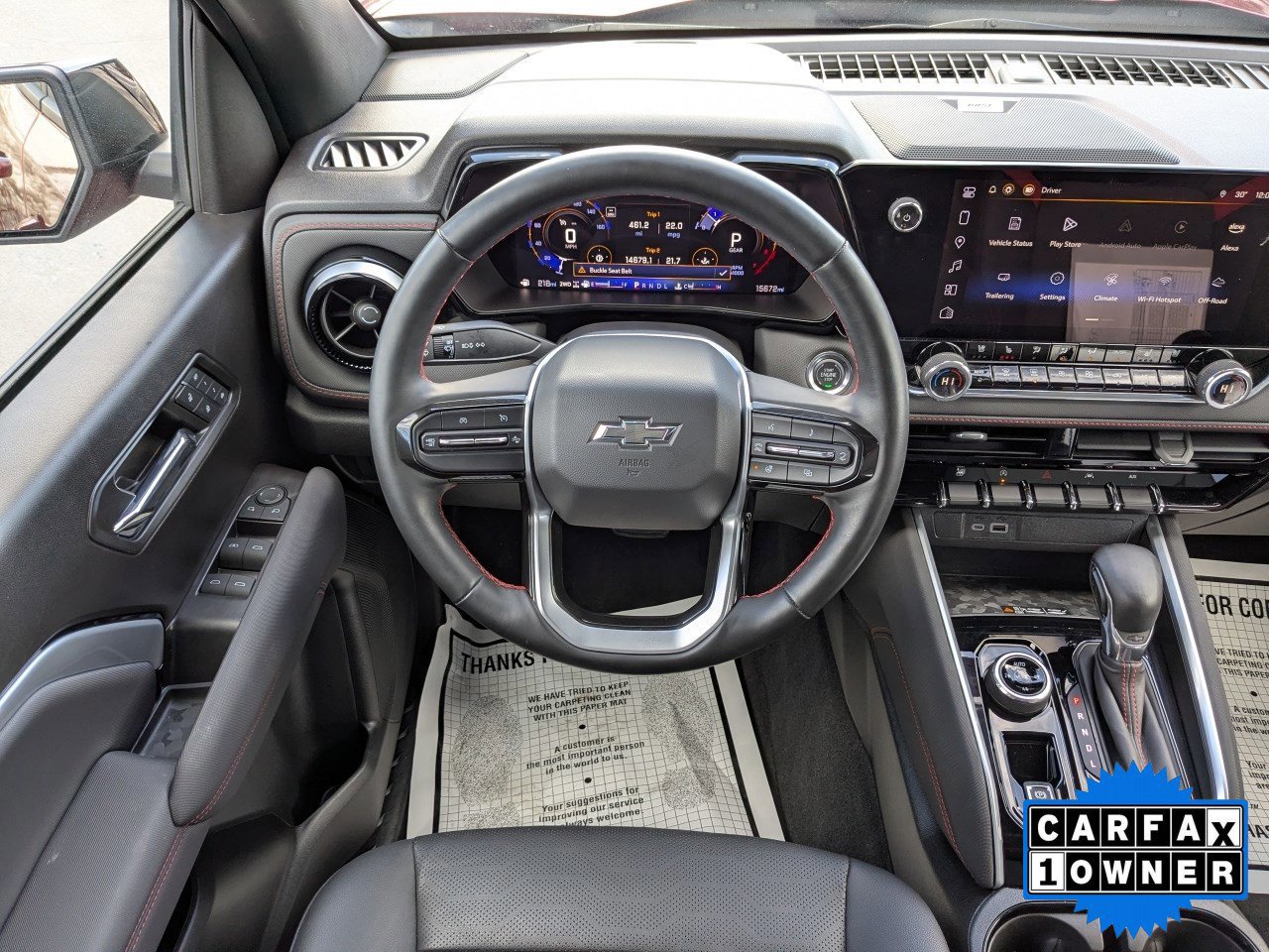 Used 2024 Chevrolet Colorado Z71 w/ Z71 Convenience Package 2 image 14