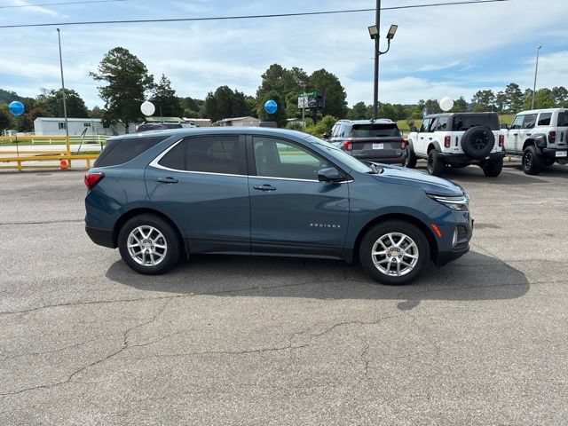 Used 2024 Chevrolet Equinox LT AWD/4WD image 8