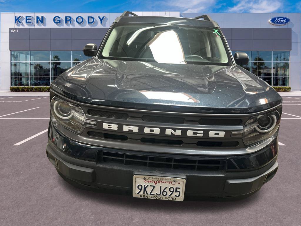 Certified 2023 Ford Bronco Sport Big Bend AWD/4WD image 3