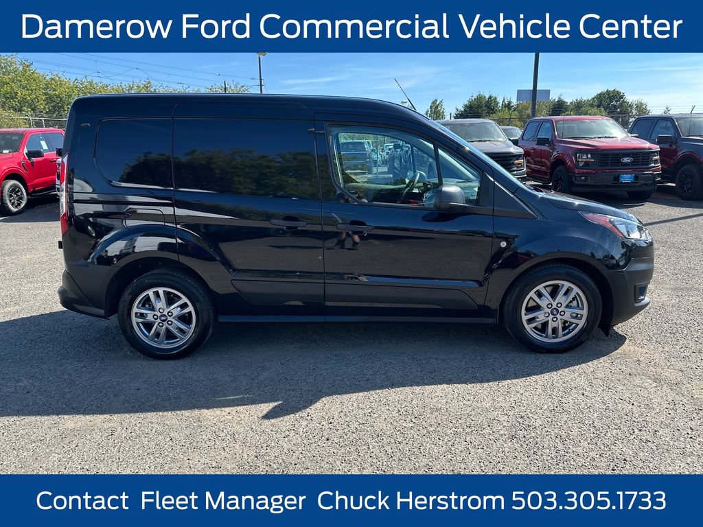 Certified 2023 Ford Transit Connect XL w/ Trailer Tow Package FWD image 11