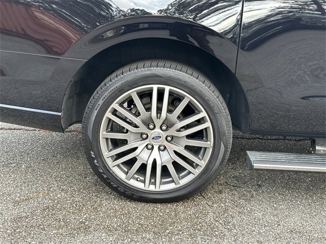 Certified 2022 Ford Expedition Max Platinum image 17