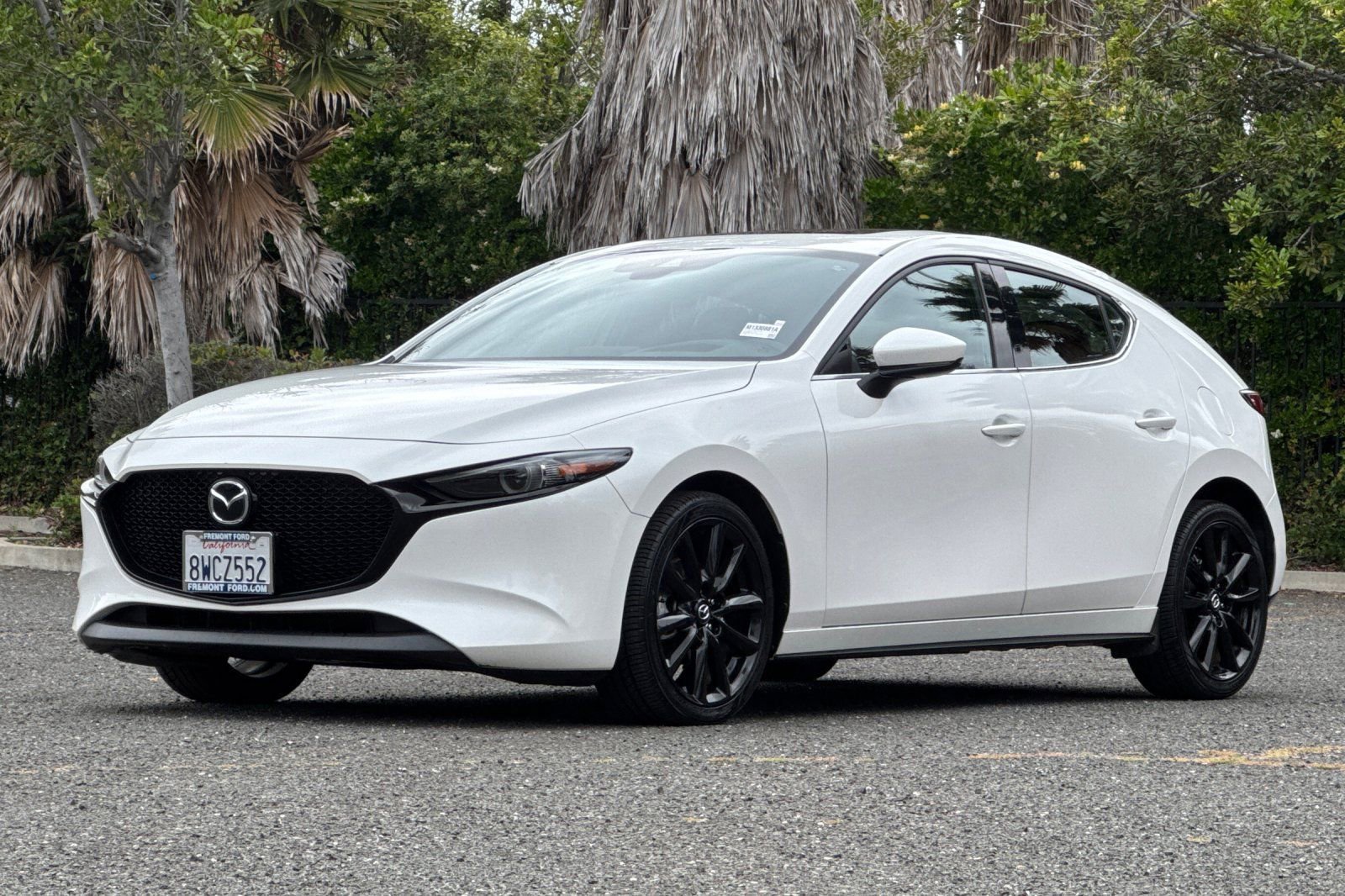Used 2021 MAZDA MAZDA3 s FWD image 8