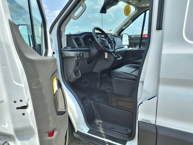 Certified 2023 Ford Transit 250 148 High Roof w/ Load Area Protection Package RWD image 22