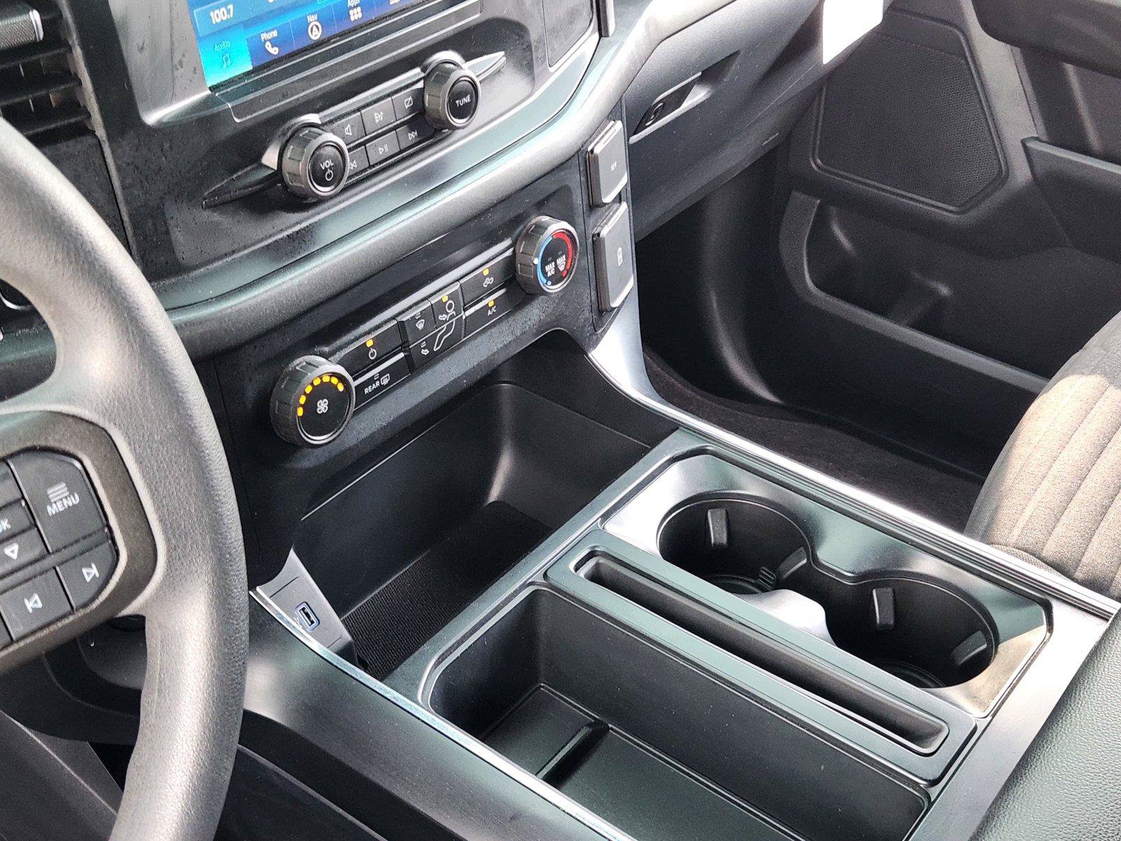 Certified 2023 Ford F150 XL w/ STX Appearance Package RWD image 17