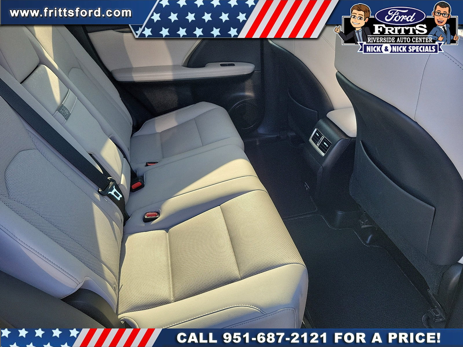 Used 2020 Lexus RX 350 FWD image 15