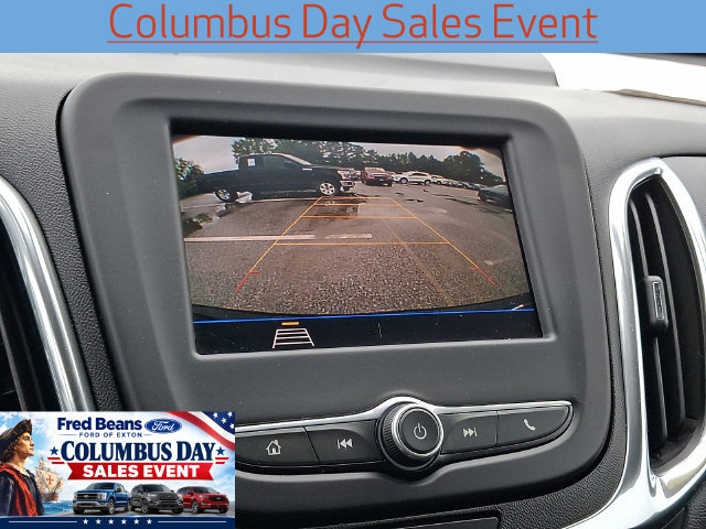 Used 2020 Chevrolet Equinox LT w/ Driver Convenience Package AWD/4WD image 24