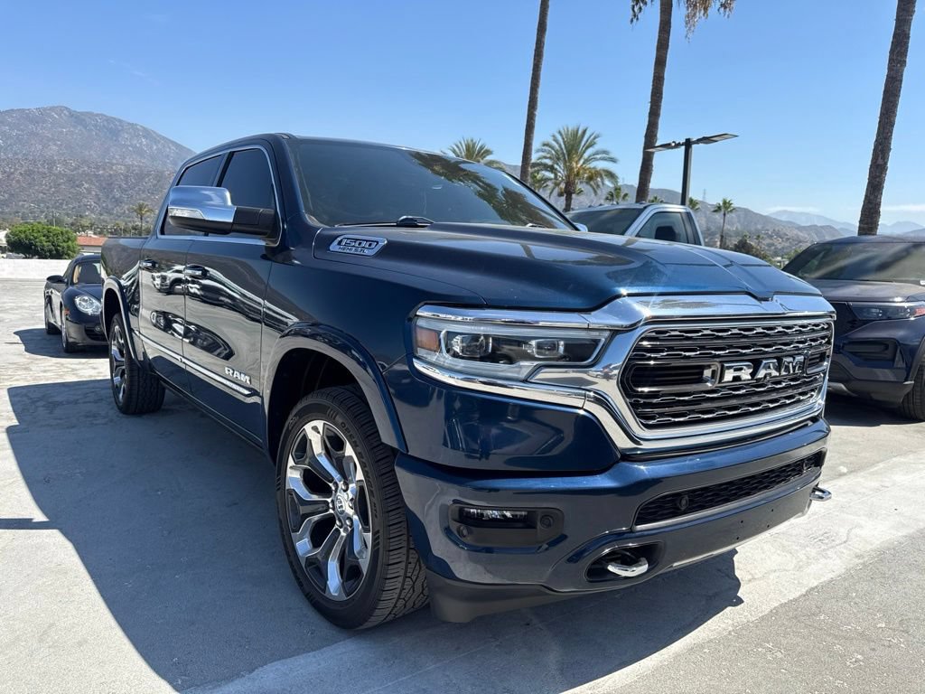Used 2020 RAM 1500 Limited RWD image 4