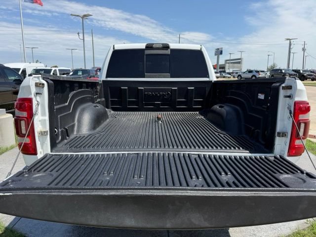 Used 2024 RAM 2500 Laramie AWD/4WD image 7