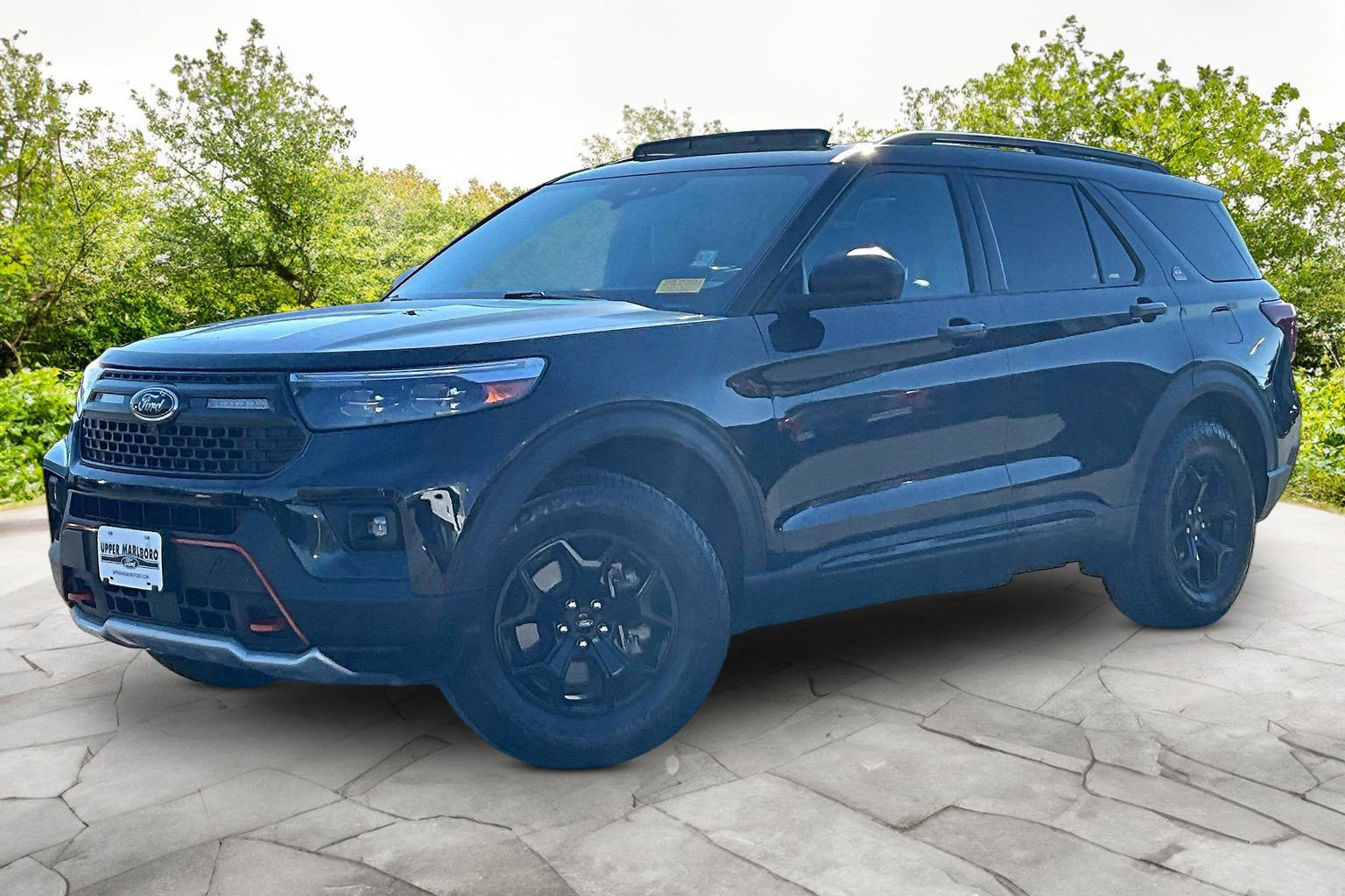 Certified 2022 Ford Explorer Timberline image 12