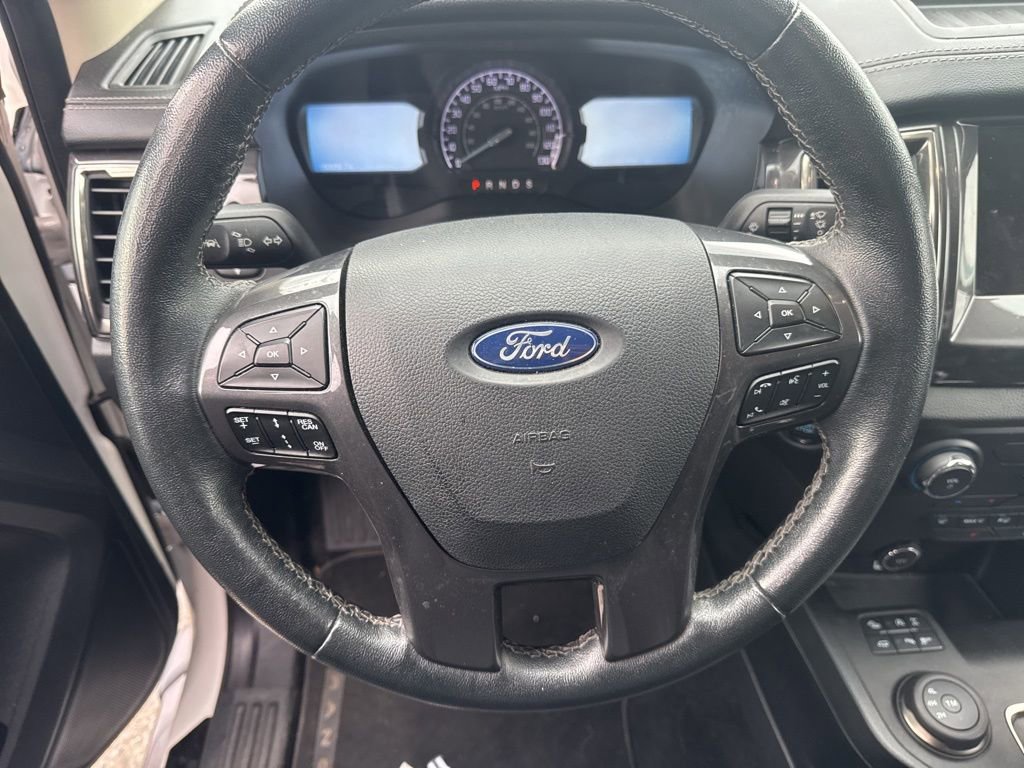 Certified 2019 Ford Ranger Lariat w/ Black Appearance Package image 12