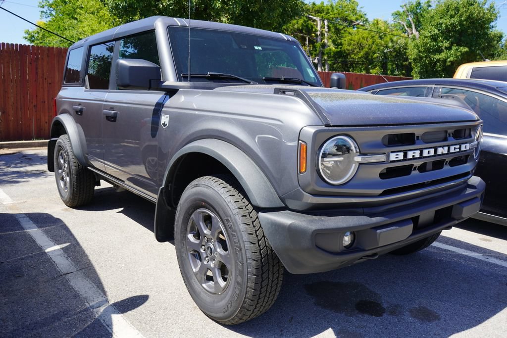 Certified 2022 Ford Bronco Big Bend AWD/4WD image 10