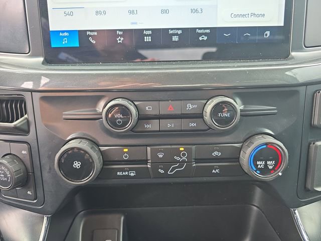 Certified 2025 Ford F150 STX w/ STX Black Appearance Package AWD/4WD image 18