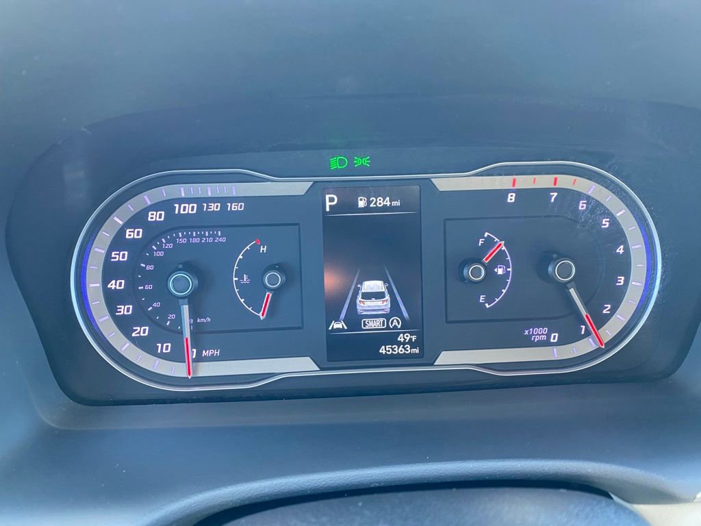 Used 2024 Hyundai Tucson SEL image 14