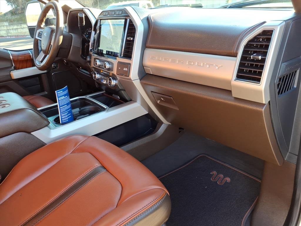 Certified 2022 Ford F350 King Ranch w/ King Ranch Ultimate Package image 11