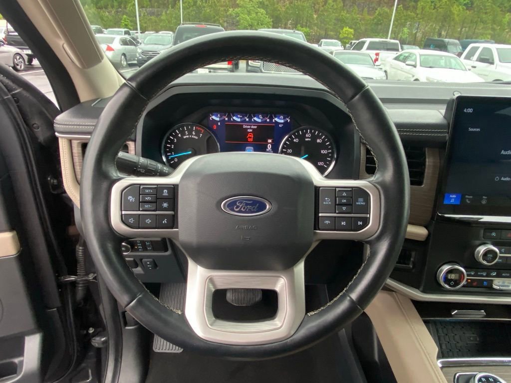 Certified 2024 Ford Expedition Limited AWD/4WD image 13