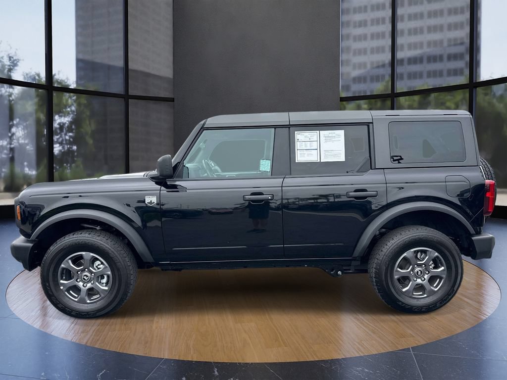 Certified 2025 Ford Bronco Big Bend AWD/4WD image 6