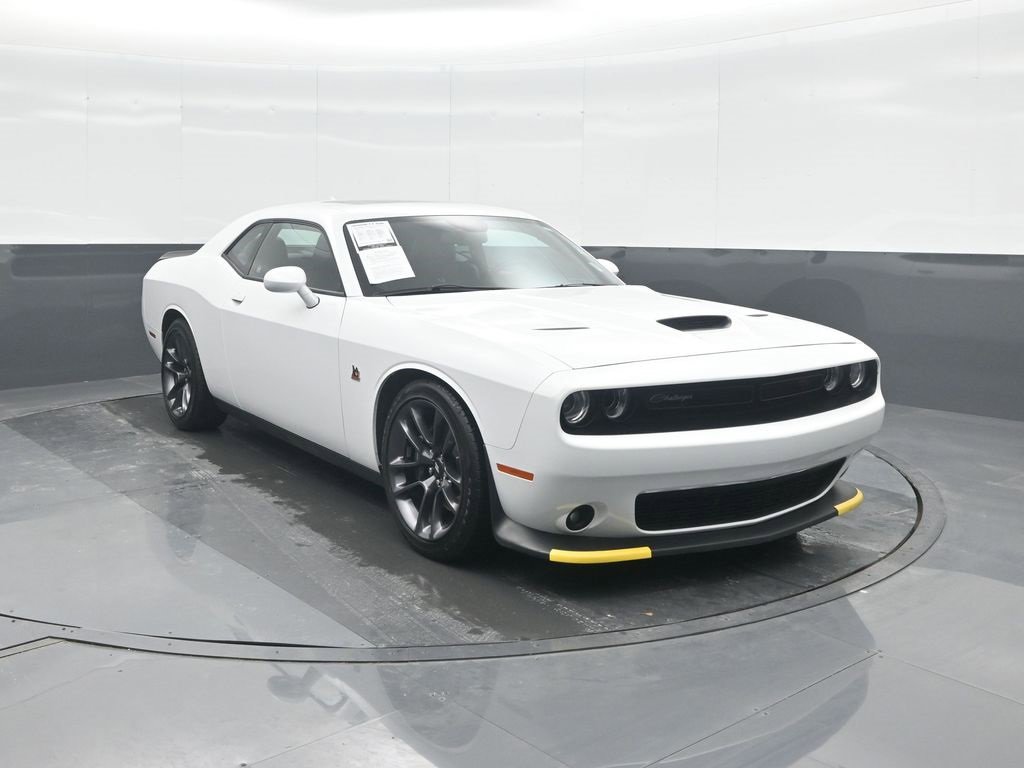 Used 2023 Dodge Challenger R/T Scat Pack w/ Plus Package image 8